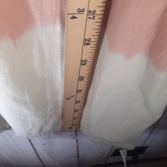 Anthropologie Holding Horses Lilibet Dip Dye Dress - Picture 12 of 12